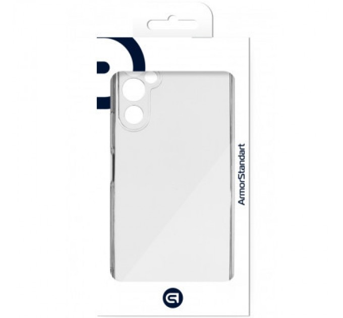 Armorstandart Чохол до мобільного телефона Armorstandart Air Series TECNO Pova 4 Camera cover Transparent (ARM65721)