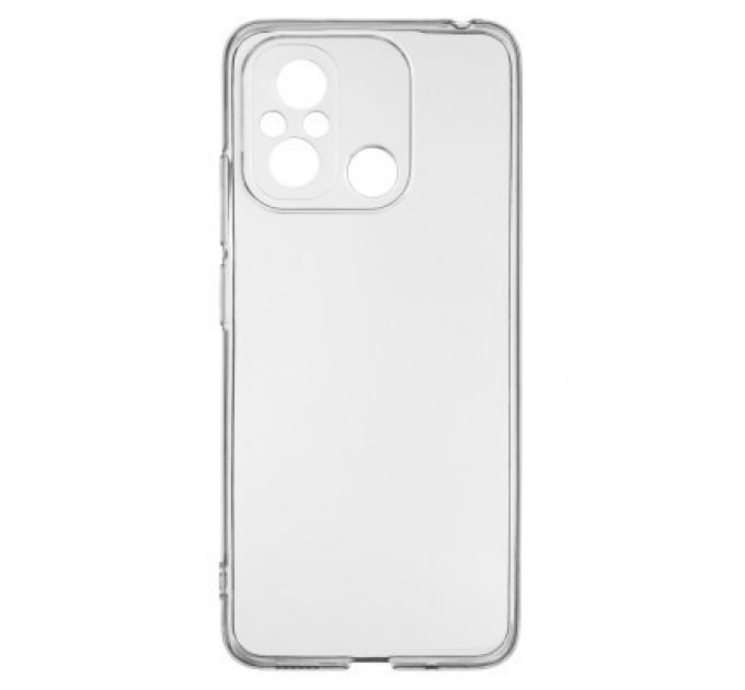 Armorstandart Чохол до мобільного телефона Armorstandart Air Series Xiaomi Redmi 12С / 11A Camera cover Transparent (ARM65964)