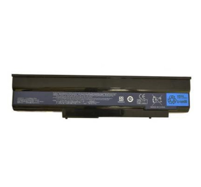 AlSoft Акумулятор до ноутбука AlSoft Acer AS09C31 5200mAh 6cell 11.1V Li-ion (A41557)