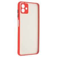 Чохол до мобільного телефона Armorstandart Frosted Matte Samsung A04 (A045) Red (ARM66700)