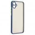 Armorstandart Чохол до мобільного телефона Armorstandart Frosted Matte Samsung A04e / M04 / F04 Navy Blue (ARM66703)