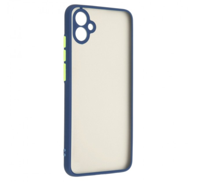 Armorstandart Чохол до мобільного телефона Armorstandart Frosted Matte Samsung A04e / M04 / F04 Navy Blue (ARM66703)