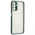 Armorstandart Чохол до мобільного телефона Armorstandart Frosted Matte Samsung A04s / A13 5G Dark Green (ARM66706)