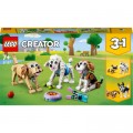 LEGO Конструктор LEGO Creator Милі собачки 475 деталей (31137)