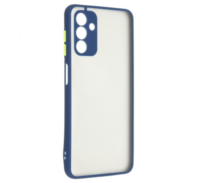 Armorstandart Чохол до мобільного телефона Armorstandart Frosted Matte Samsung A04s / A13 5G Navy Blue (ARM66707)