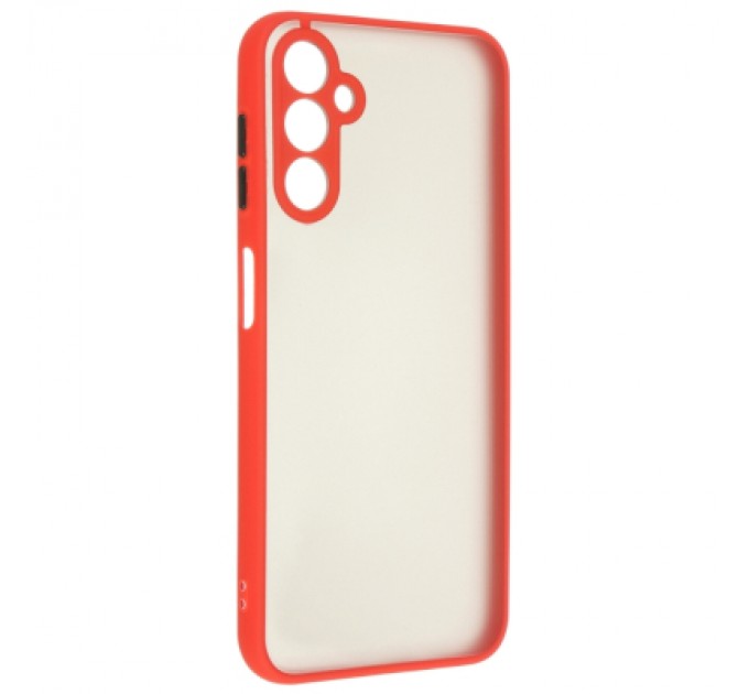 Чохол до мобільного телефона Armorstandart Frosted Matte Samsung A14 4G (A145) Red (ARM66712)