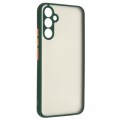 Armorstandart Чохол до мобільного телефона Armorstandart Frosted Matte Samsung A34 5G (A346) Dark Green (ARM66714)