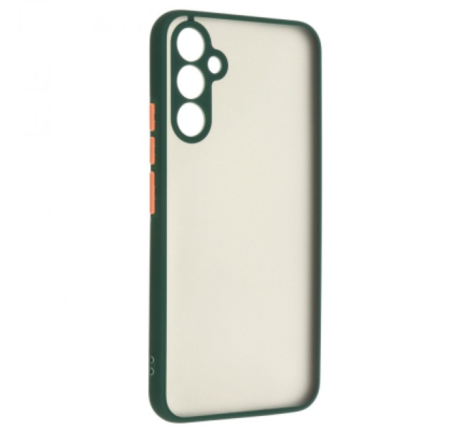 Armorstandart Чохол до мобільного телефона Armorstandart Frosted Matte Samsung A34 5G (A346) Dark Green (ARM66714)