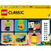 LEGO Конструктор LEGO Classic Творчі неонові веселощі 333 деталі (11027)