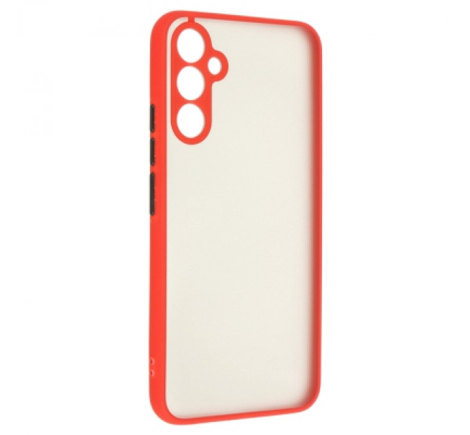 Чохол до мобільного телефона Armorstandart Frosted Matte Samsung A34 5G (A346) Red (ARM66716)