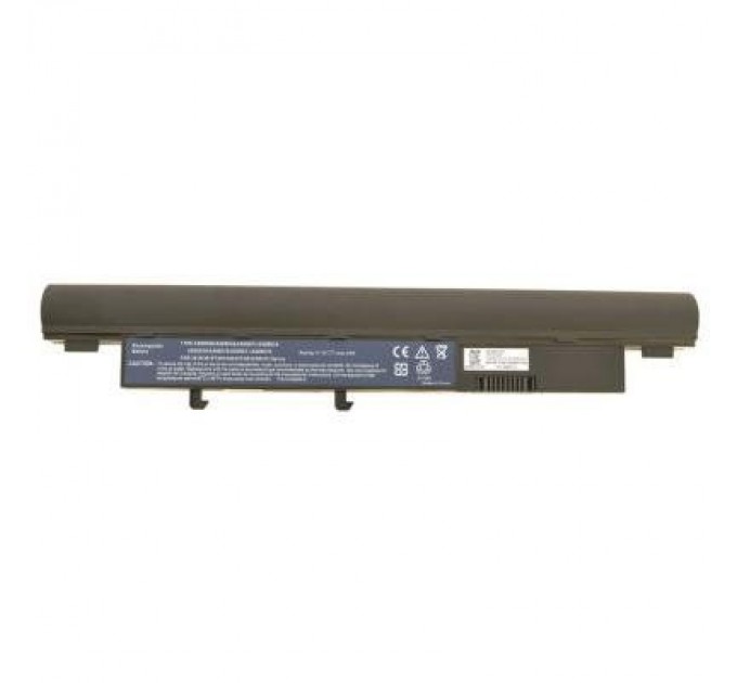 AlSoft Акумулятор до ноутбука AlSoft Acer AS09D70 5200mAh 6cell 11.1V Li-ion (A41111)