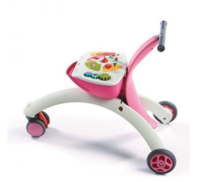 Tiny Love Біговел Tiny Love 5 в1 Толо-байк рожевий (1901106730)