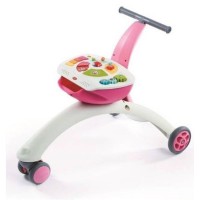 Біговел Tiny Love 5 в1 Толо-байк рожевий (1901106730)