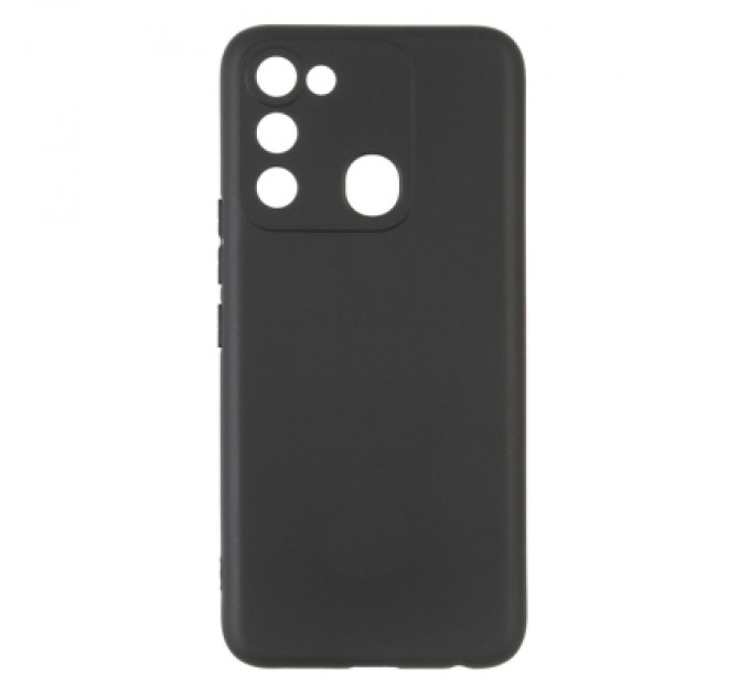 Armorstandart Чохол до мобільного телефона Armorstandart Matte Slim Fit TECNO Spark 9 (KG5p) Camera cover Black (ARM64808)