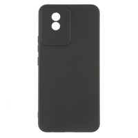 Чохол до мобільного телефона Armorstandart Matte Slim Fit Vivo Y02 Camera cover Black (ARM67060)