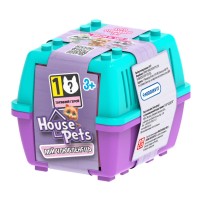 Фігурка House Pets сюрприз – Мій улюбленець (з переноскою) (1065)