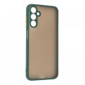 Armorstandart Чохол до мобільного телефона Armorstandart Frosted Matte Samsung M14 5G (M146) Dark Green (ARM66722)