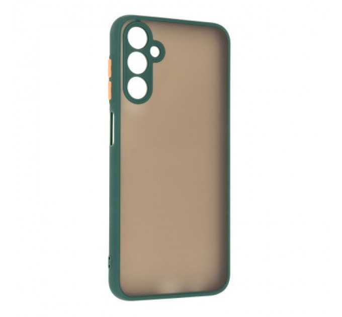 Armorstandart Чохол до мобільного телефона Armorstandart Frosted Matte Samsung M14 5G (M146) Dark Green (ARM66722)