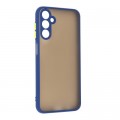 Armorstandart Чохол до мобільного телефона Armorstandart Frosted Matte Samsung M14 5G (M146) Navy Blue (ARM66723)
