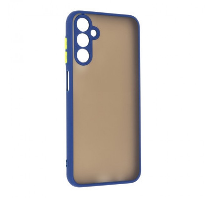 Armorstandart Чохол до мобільного телефона Armorstandart Frosted Matte Samsung M14 5G (M146) Navy Blue (ARM66723)