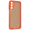 Чохол до мобільного телефона Armorstandart Frosted Matte Samsung M14 5G (M146) Red (ARM66724)