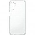 Samsung Чохол до мобільного телефона Samsung Samsung A04s Soft Clear Cover Transparency (EF-QA047TTEGRU)