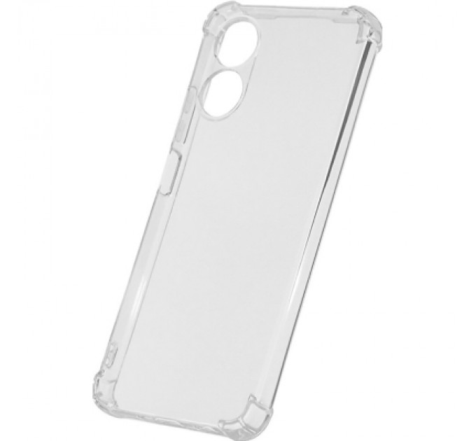 BeCover Чохол до мобільного телефона BeCover Anti-Shock Oppo A17 Clear (708894)