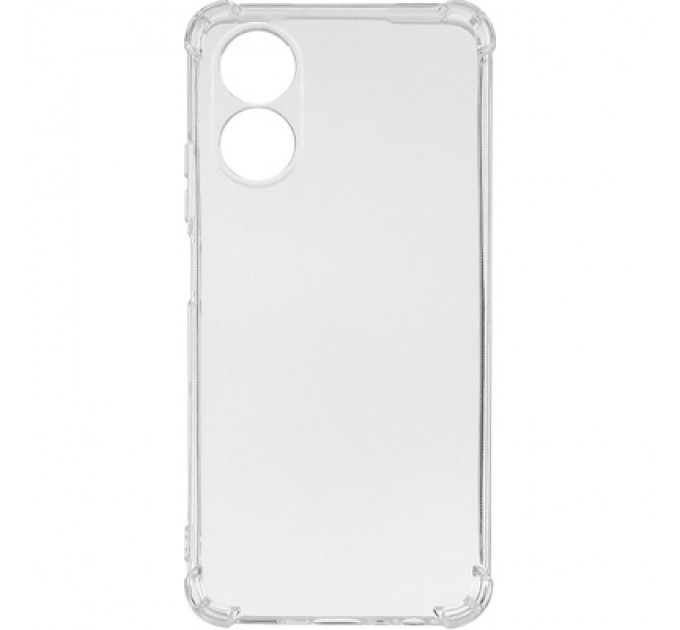 BeCover Чохол до мобільного телефона BeCover Anti-Shock Oppo A17 Clear (708894)