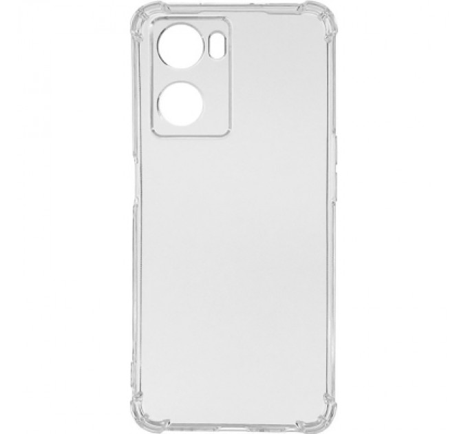 BeCover Чохол до мобільного телефона BeCover Anti-Shock Oppo A57s Clear (708893)