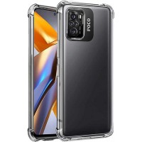 Чохол до мобільного телефона BeCover Anti-Shock Poco M5s Clear (708895)