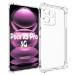 BeCover Чохол до мобільного телефона BeCover Anti-Shock Poco X5 Pro 5G Clear (708896)