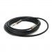 Extradigital Кабель мультимедійний Jack 3.5mm male/Jack 3.5mm female 5.0m Extradigital (KBA1642)