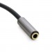 Extradigital Кабель мультимедійний Jack 3.5mm male/Jack 3.5mm female 5.0m Extradigital (KBA1642)
