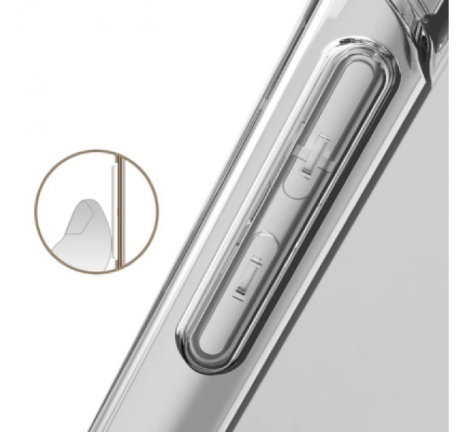 BeCover Чохол до мобільного телефона BeCover Anti-Shock Realme C30/C30s Clear (708925)