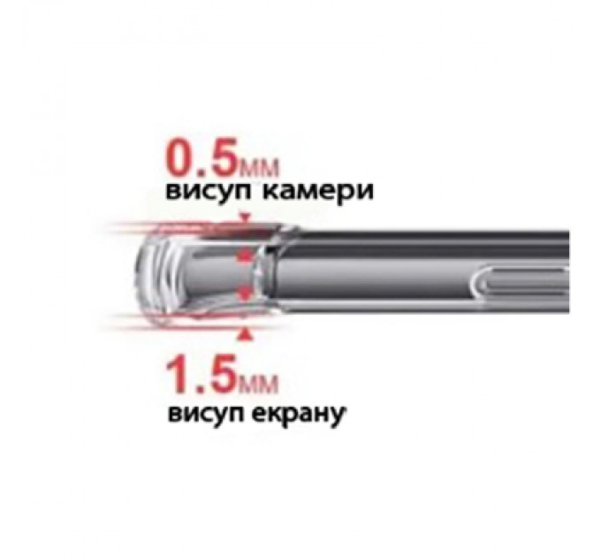 BeCover Чохол до мобільного телефона BeCover Anti-Shock Samsung Galaxy S23 Plus SM-S916 Clear (708926)