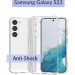BeCover Чохол до мобільного телефона BeCover Anti-Shock Samsung Galaxy S23 SM-S911 Clear (708897)