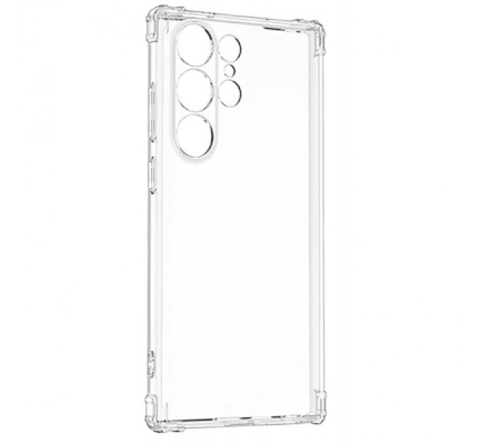 BeCover Чохол до мобільного телефона BeCover Anti-Shock Samsung Galaxy S23 Ultra SM-S918 Clear (708898)
