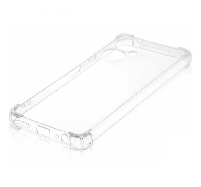 BeCover Чохол до мобільного телефона BeCover Anti-Shock Tecno Camon 19 (CI6n)/19 Pro (CI8n) Clear (708901)