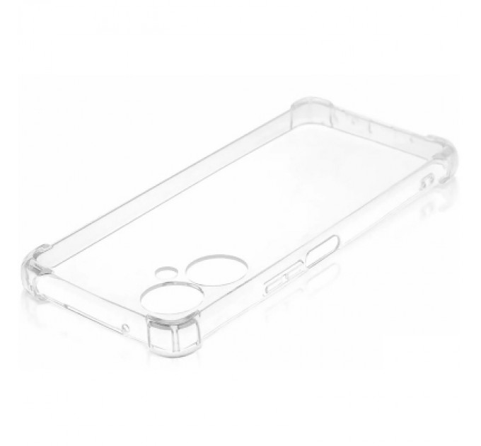 BeCover Чохол до мобільного телефона BeCover Anti-Shock Tecno Camon 19 (CI6n)/19 Pro (CI8n) Clear (708901)