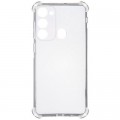 BeCover Чохол до мобільного телефона BeCover Anti-Shock Tecno Spark 8C (KG5) Clear (708902)