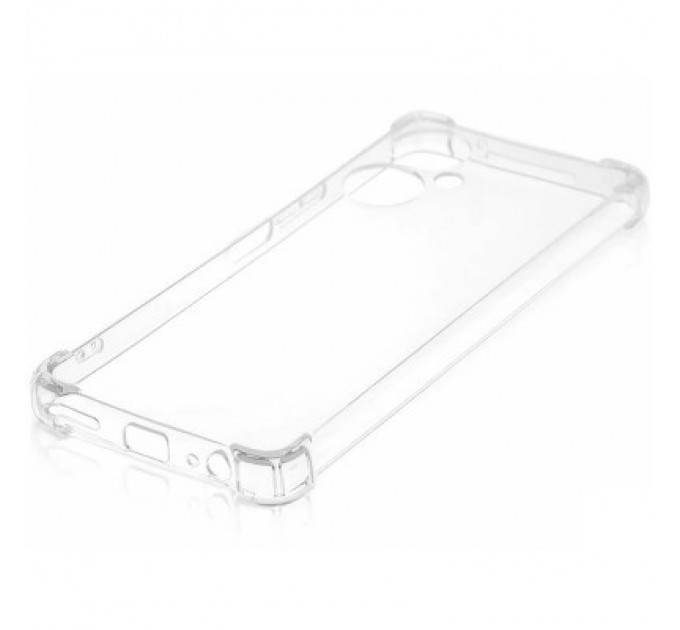 Чохол до мобільного телефона BeCover Anti-Shock Tecno Spark 9 Pro (KH7n) Clear (708907)