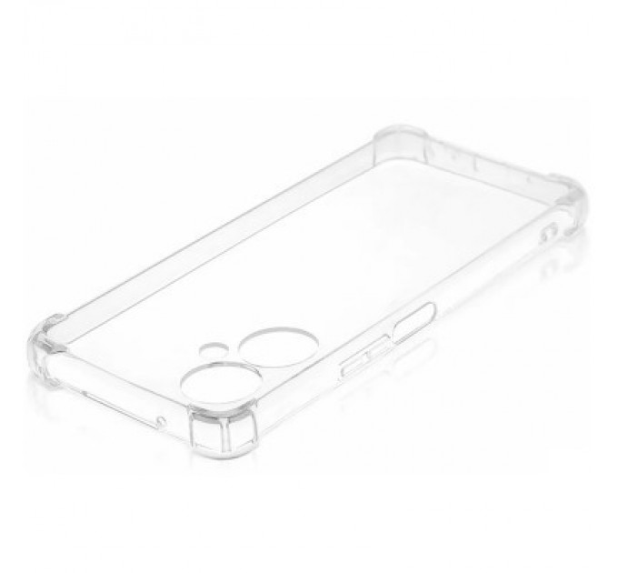 Чохол до мобільного телефона BeCover Anti-Shock Tecno Spark 9 Pro (KH7n) Clear (708907)