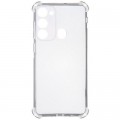 BeCover Чохол до мобільного телефона BeCover Anti-Shock Tecno Spark Go 2022 (KG5m) Clear (708909)