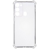 Чохол до мобільного телефона BeCover Anti-Shock Tecno Spark Go 2022 (KG5m) Clear (708909)