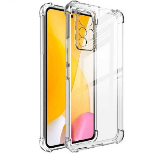 BeCover Чохол до мобільного телефона BeCover Anti-Shock Xiaomi 12 Lite Clear (708911)