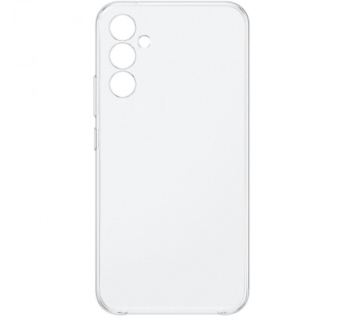 Samsung Чохол до мобільного телефона Samsung A14 Clear Case (EF-QA146CTEGRU)