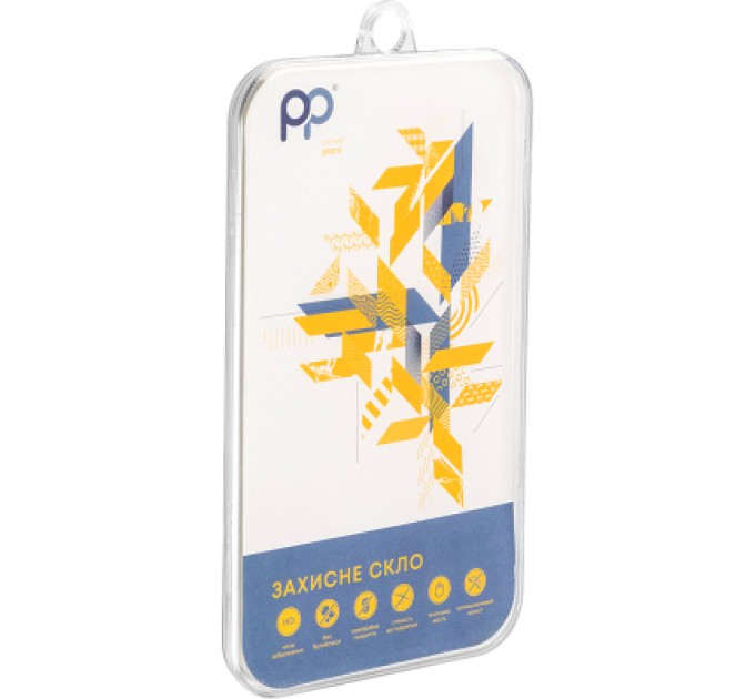 PowerPlant Скло захисне PowerPlant Full screen Vivo Y52 5G / Y72 5G (GL601780)