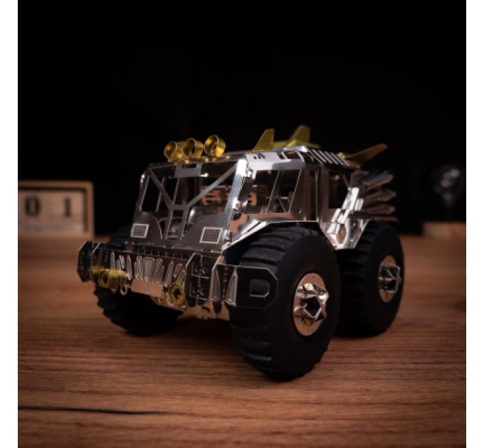 Metal Time Конструктор Metal Time колекційна модель Trophy Hunter (MT056)