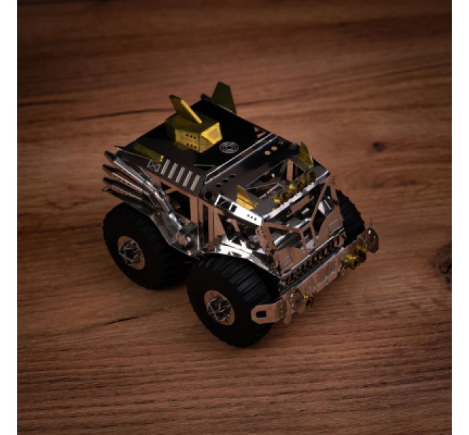 Metal Time Конструктор Metal Time колекційна модель Trophy Hunter (MT056)