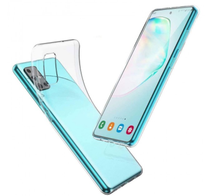 BeCover Чохол до мобільного телефона BeCover Blackview A100 Transparancy (708944)